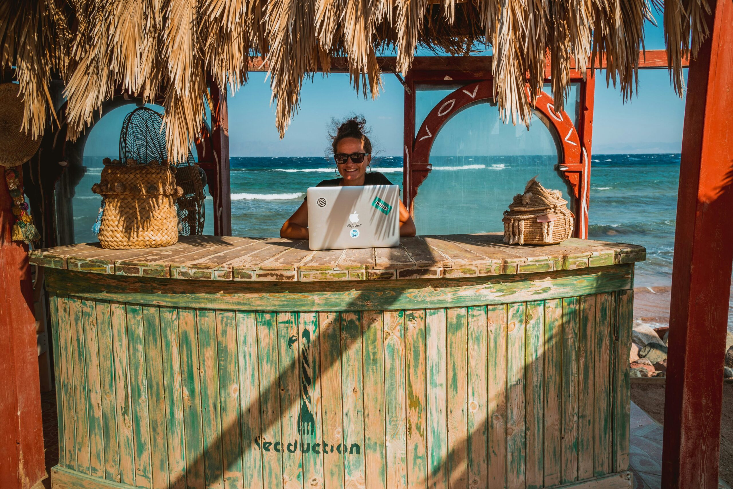 The Digital Nomad’s Tech Guide 2024 - TripDux.com
