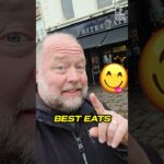 Fries CAN Be a Meal in Belgium! #belgium